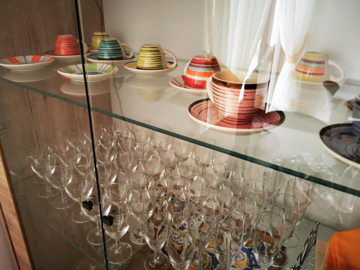 Agriturismo B&B Il Girasole Roccadaspide Ngoại thất bức ảnh